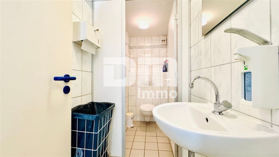 Modernisierte 1 bis 2 Familien Stadtvilla mit Maisonettewohnung in Traumlage mit Panoramablick - KG WC 1